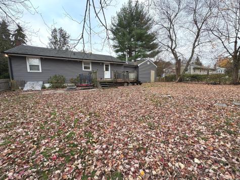 147 Pinehurst Drive Meriden CT 06450