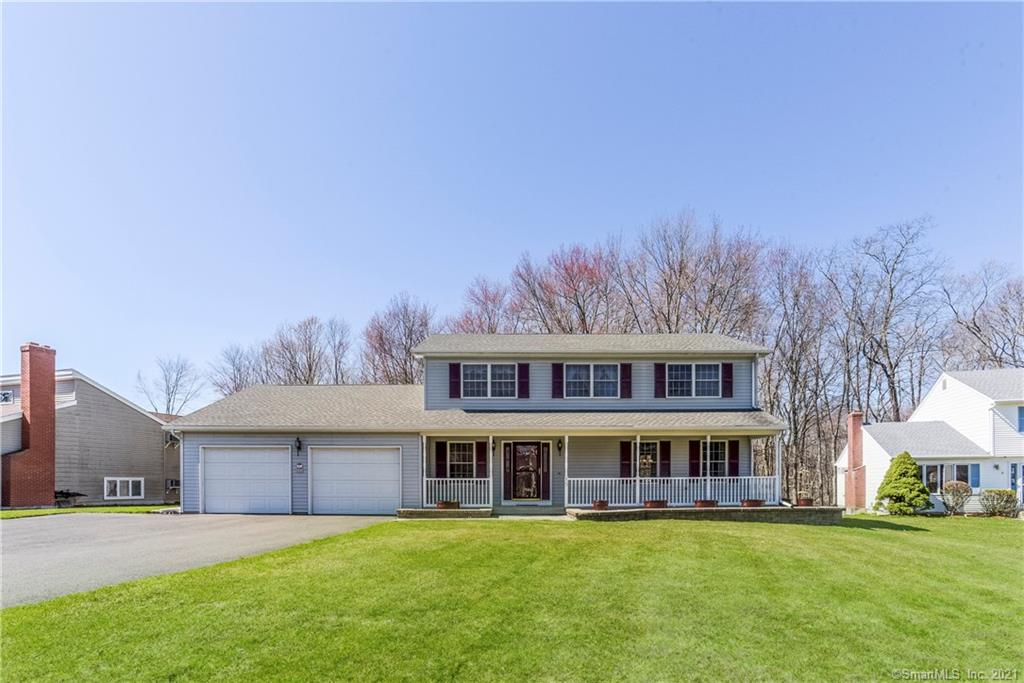 15 Callahan Lane East Hartford CT 06118