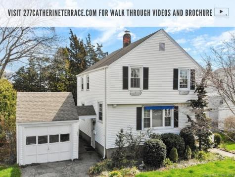 277 Catherine Terrace Fairfield CT 06824
