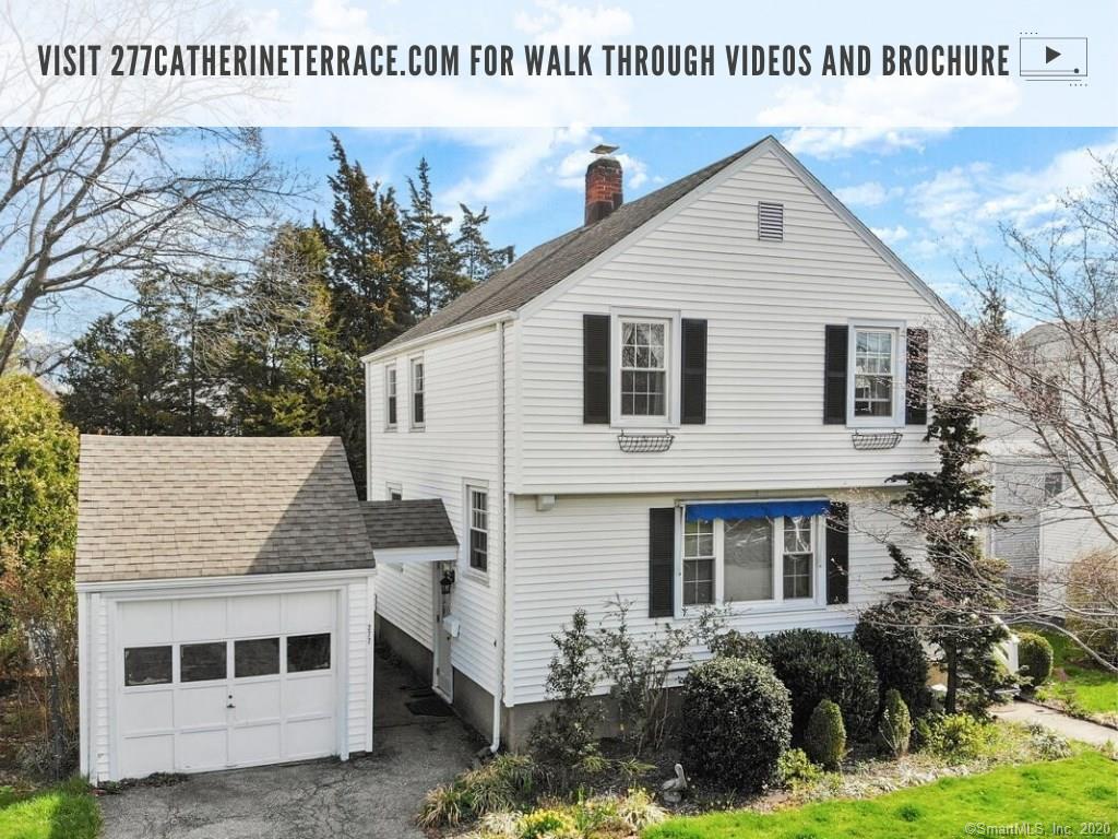 277 Catherine Terrace Fairfield CT 06824
