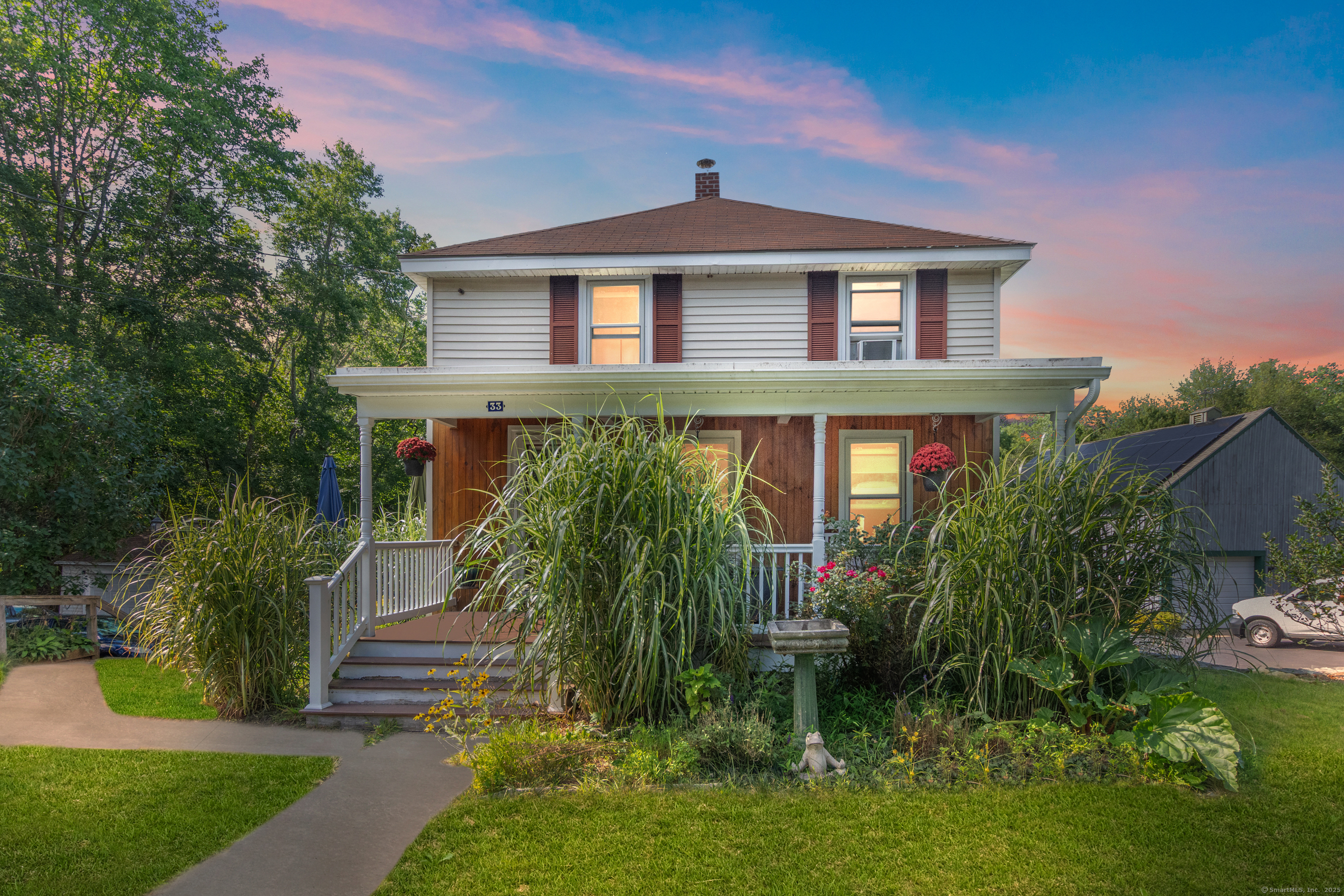 33 Soap Street Killingly CT 06241