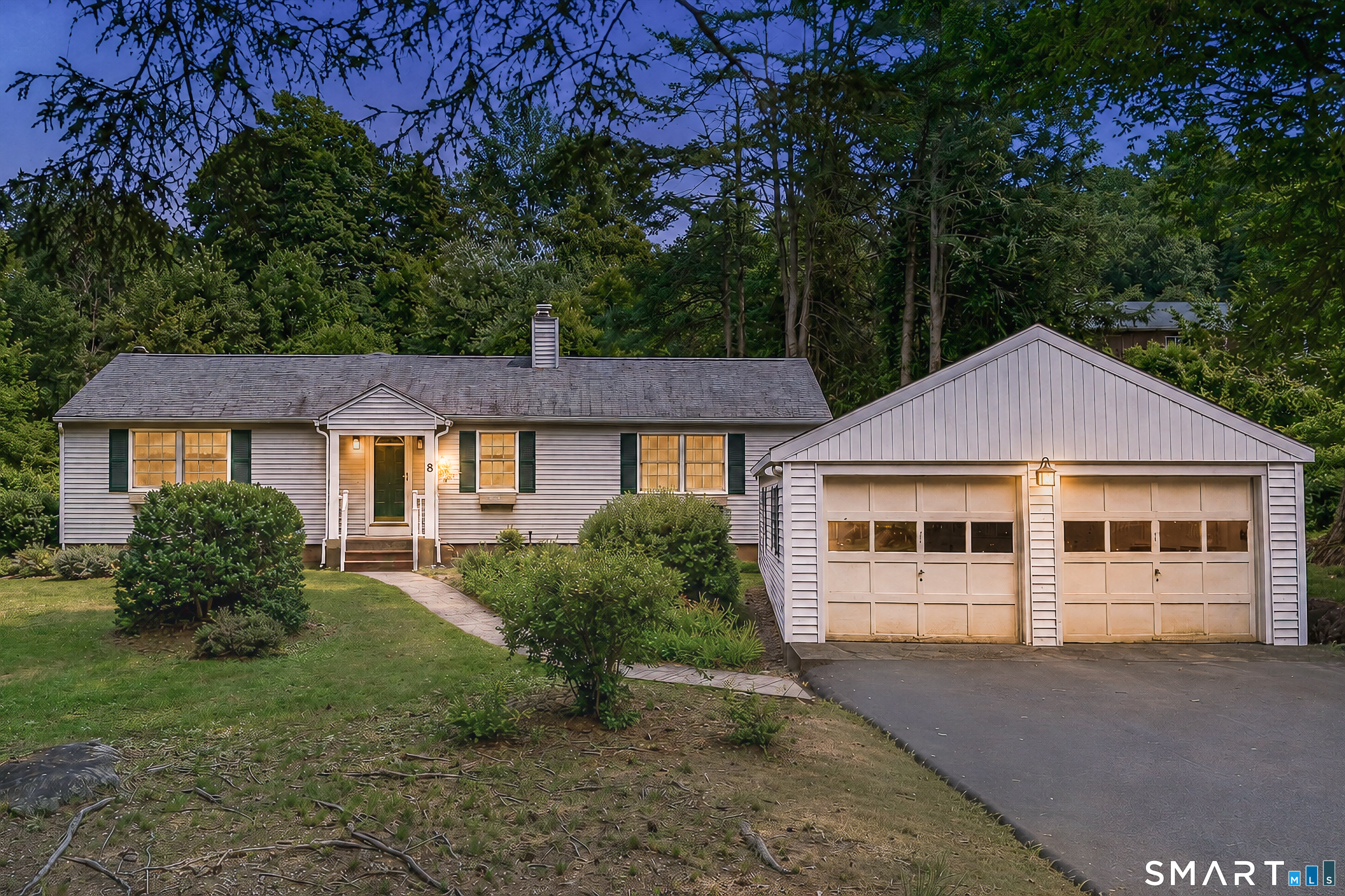 8 Mixville Road Prospect CT 06712