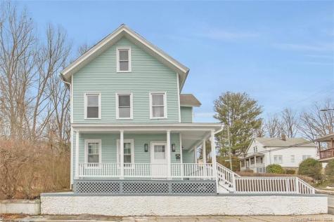 51 Merry Street Waterbury CT 06706