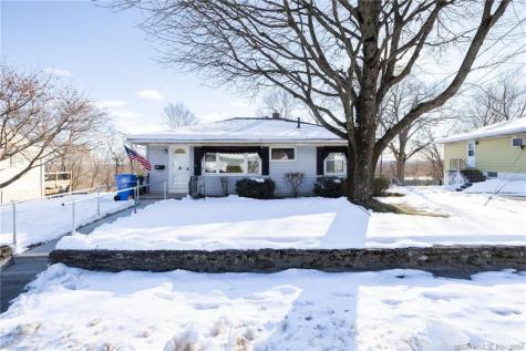 135 Anna Avenue Waterbury CT 06708