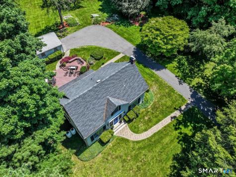 203 Whisconier Road Brookfield CT 06804