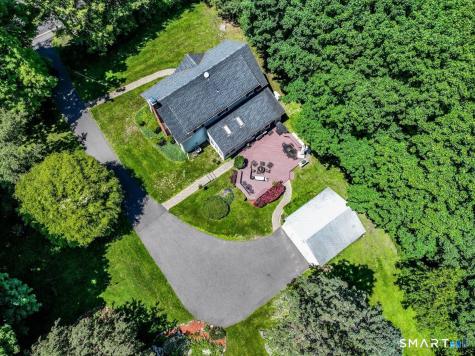 203 Whisconier Road Brookfield CT 06804