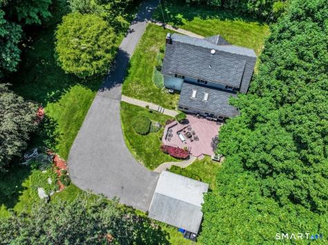 203 Whisconier Road Brookfield CT 06804