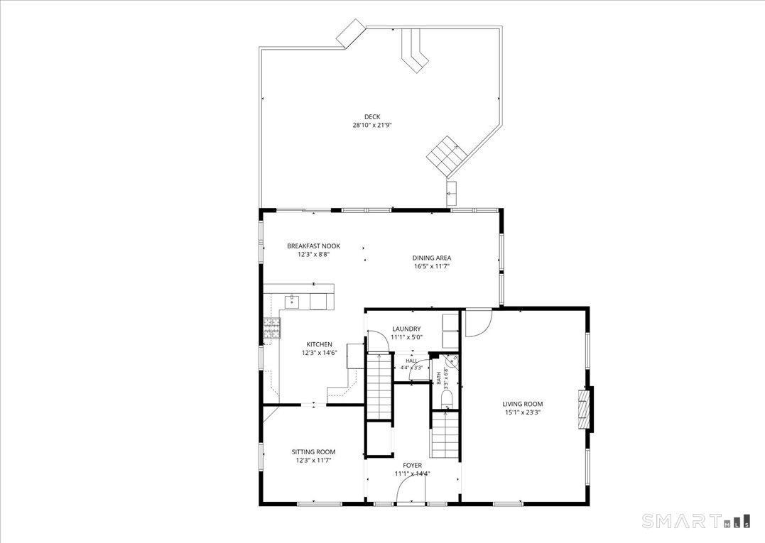 203 Whisconier Road Brookfield CT 06804
