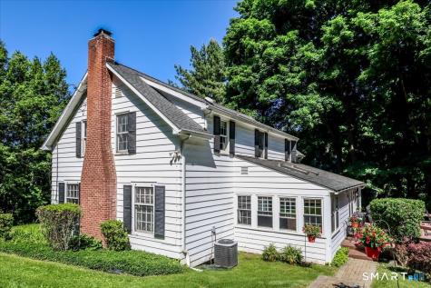 203 Whisconier Road Brookfield CT 06804