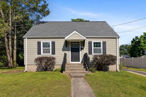 127 Surrey Drive Bristol CT 06010