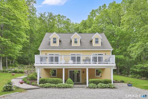 194 Brookside Lane Mansfield CT 06250