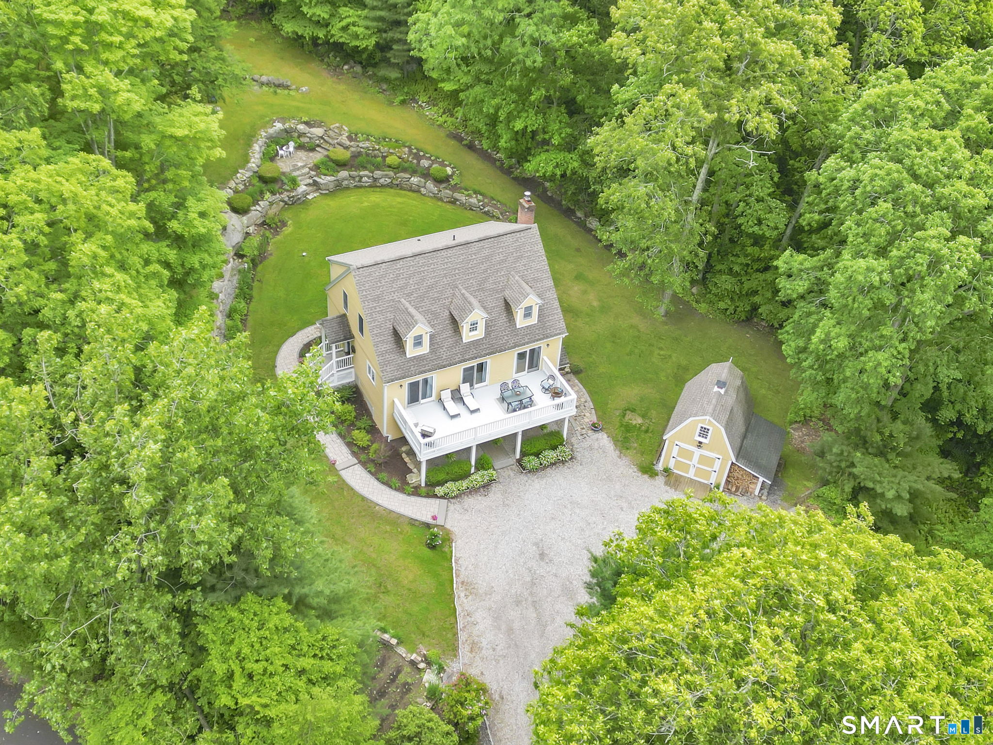 194 Brookside Lane Mansfield CT 06250