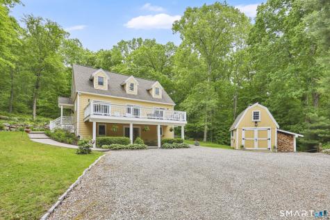 194 Brookside Lane Mansfield CT 06250