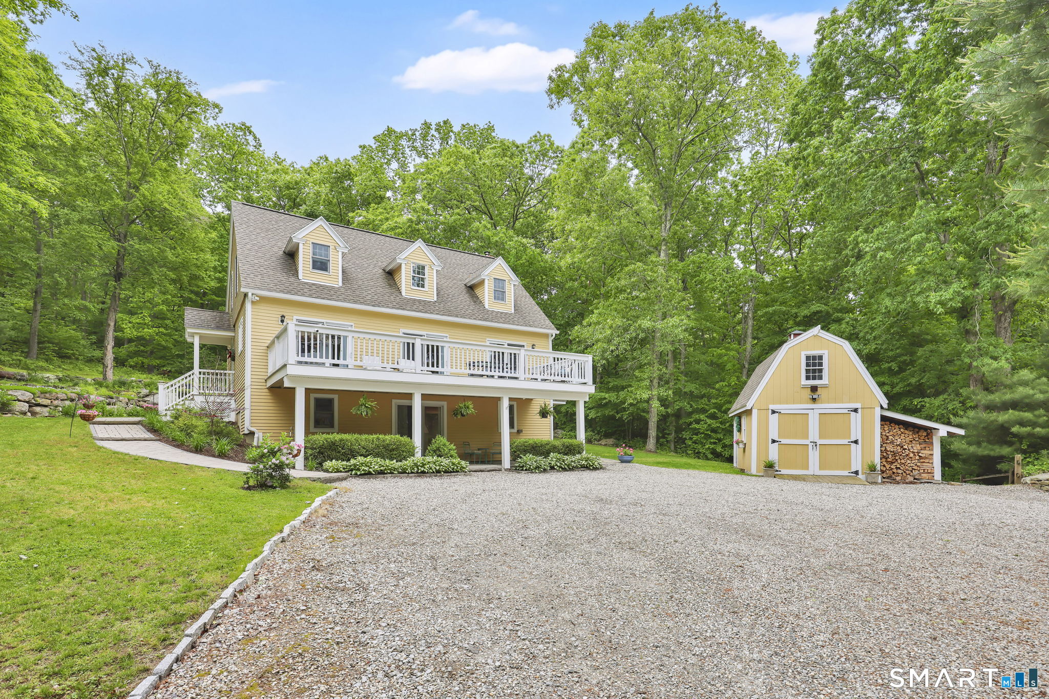 194 Brookside Lane Mansfield CT 06250