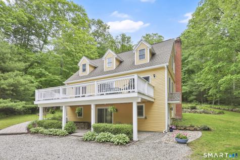 194 Brookside Lane Mansfield CT 06250