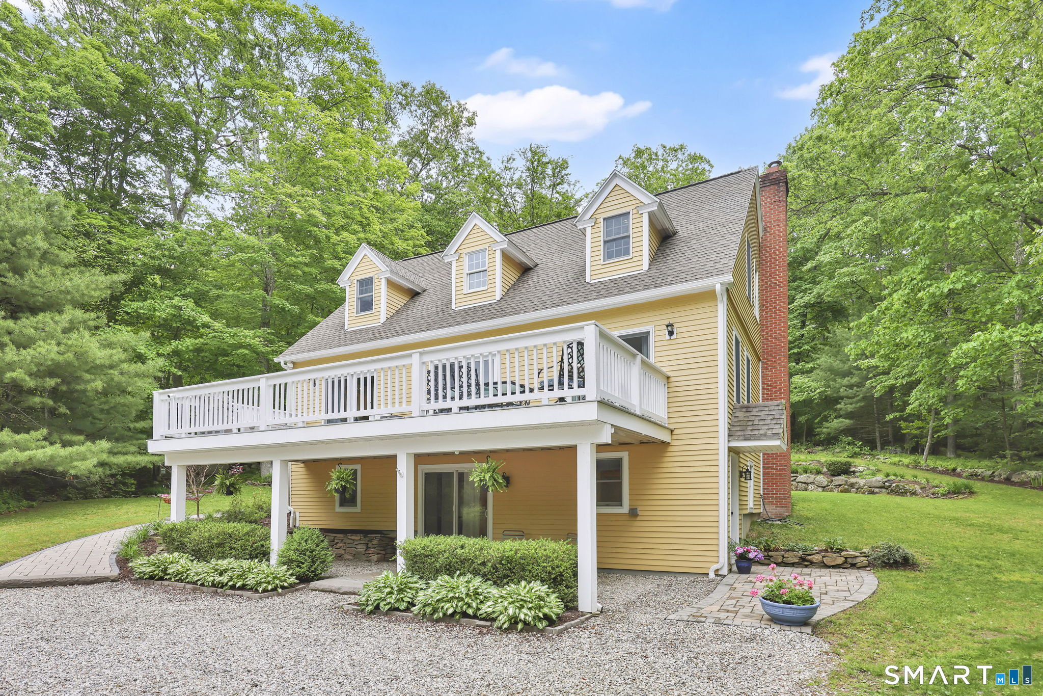 194 Brookside Lane Mansfield CT 06250