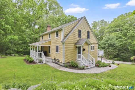 194 Brookside Lane Mansfield CT 06250