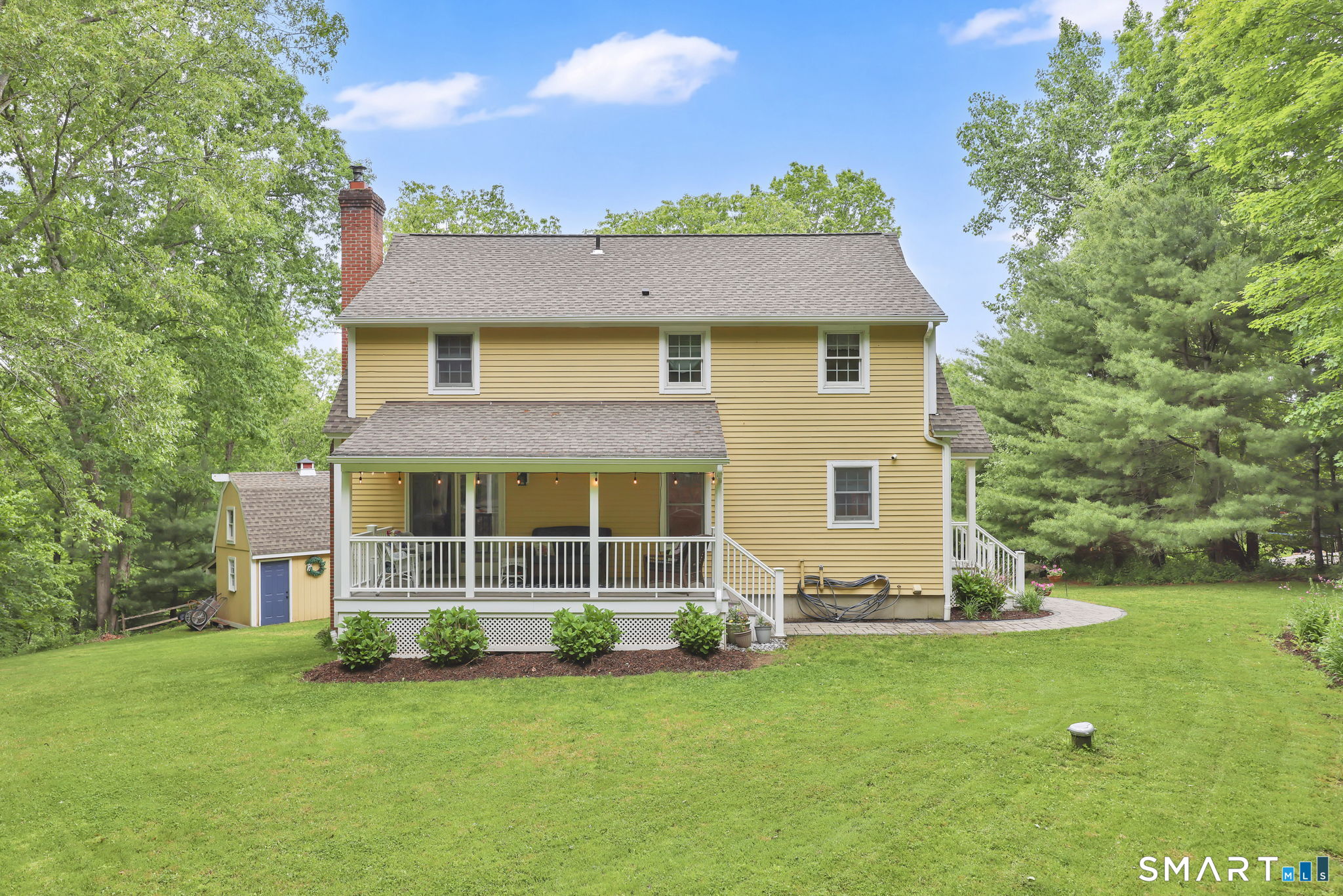 194 Brookside Lane Mansfield CT 06250