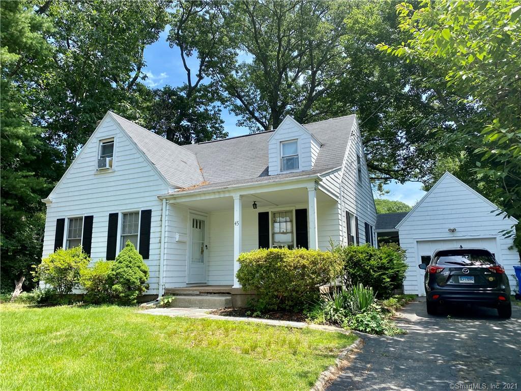 45 Delsole Road Hamden CT 06518