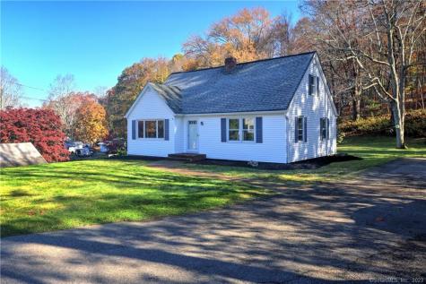 18 Spruce Mountain Road Danbury CT 06810