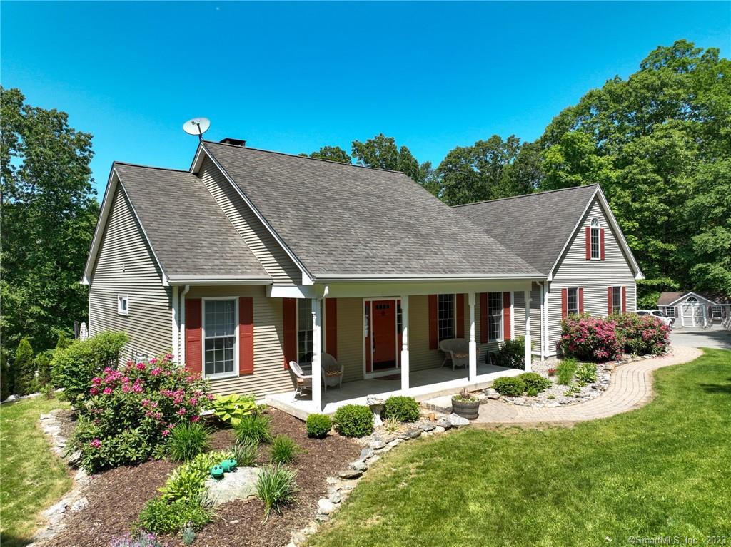 5 Stonewall Lane Columbia CT 06237