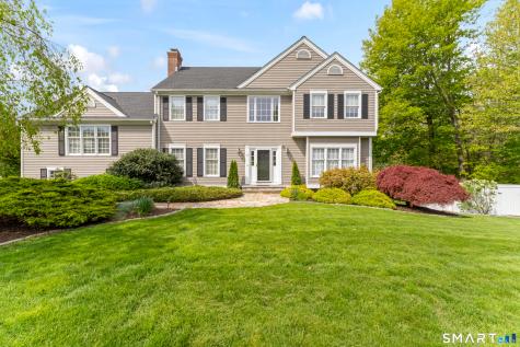 41 Charter Ridge Drive Newtown CT 06482