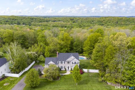 41 Charter Ridge Drive Newtown CT 06482
