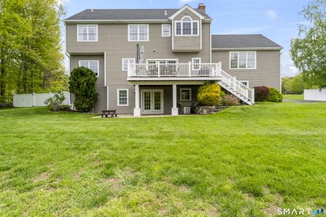 41 Charter Ridge Drive Newtown CT 06482