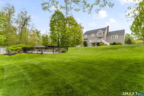 41 Charter Ridge Drive Newtown CT 06482