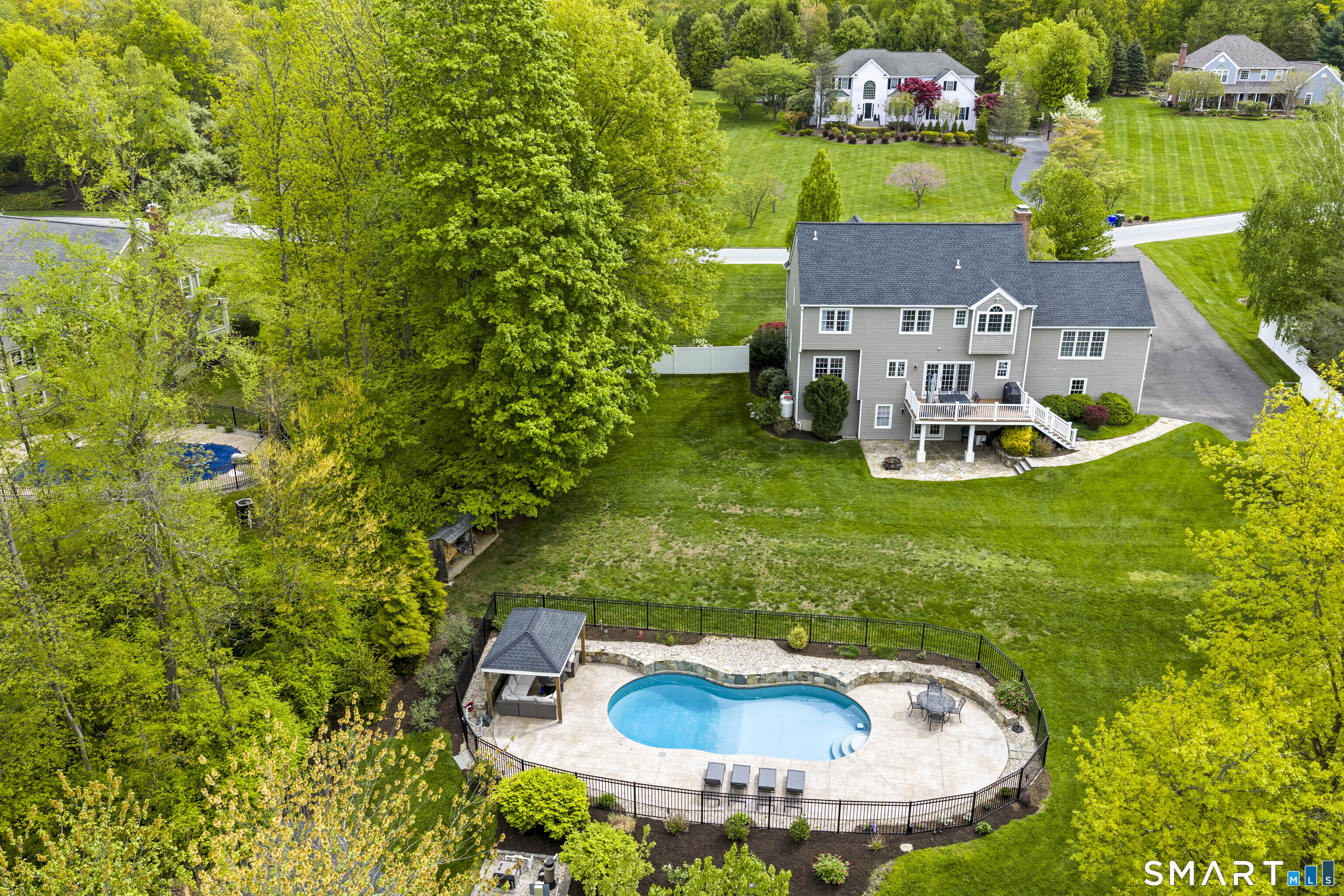 41 Charter Ridge Drive Newtown CT 06482