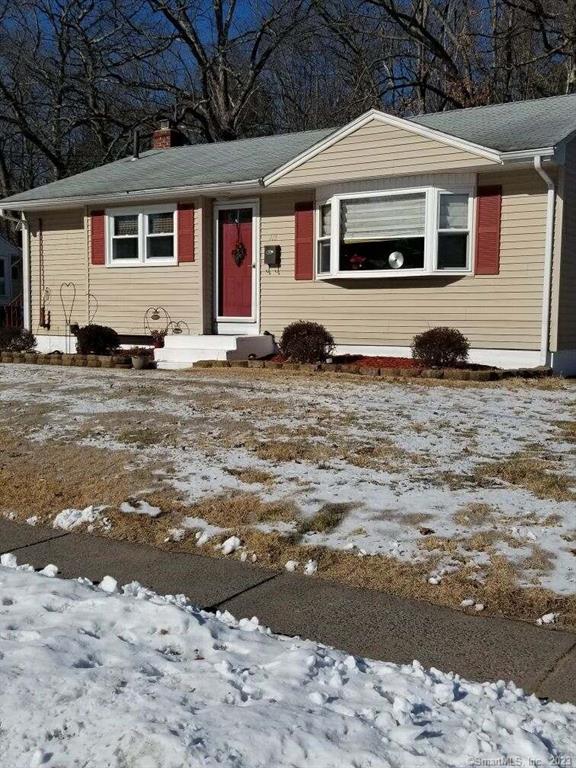 115 Roxbury Road East Hartford CT 06118