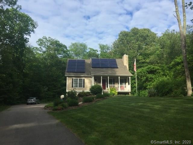 161 Spicer Hill Road Ledyard CT 06339