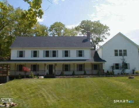 28 Goodridge Road Redding CT 06896