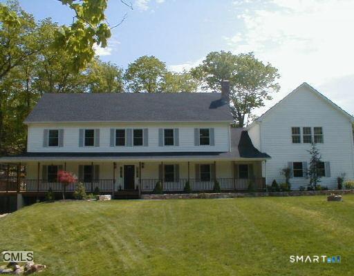 28 Goodridge Road Redding CT 06896
