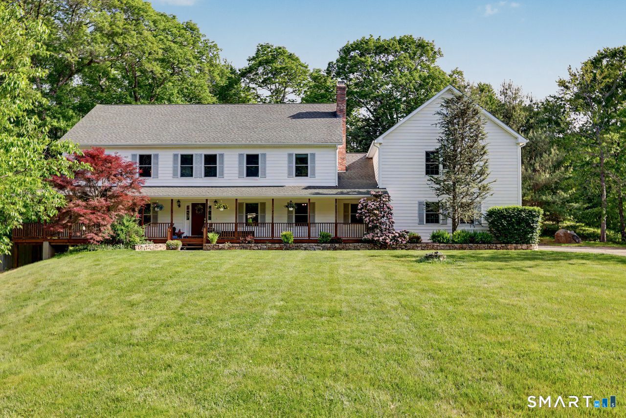 28 Goodridge Road Redding CT 06896