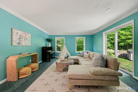 28 Goodridge Road Redding CT 06896