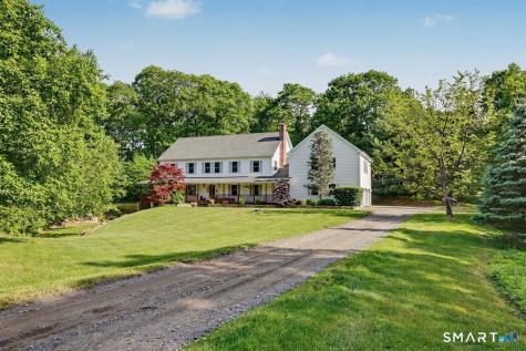 28 Goodridge Road Redding CT 06896