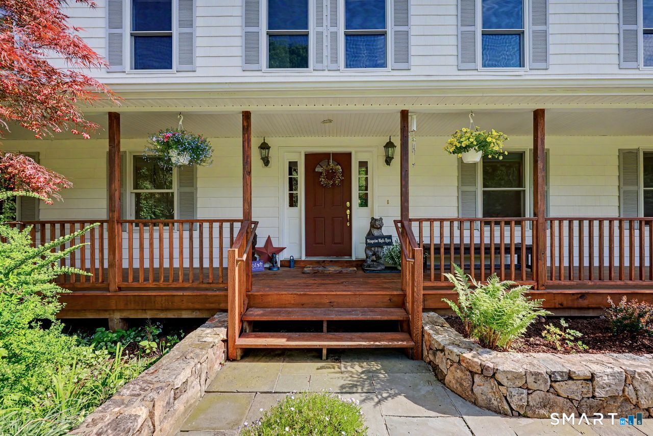 28 Goodridge Road Redding CT 06896