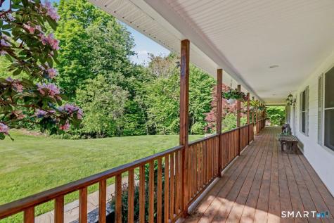 28 Goodridge Road Redding CT 06896