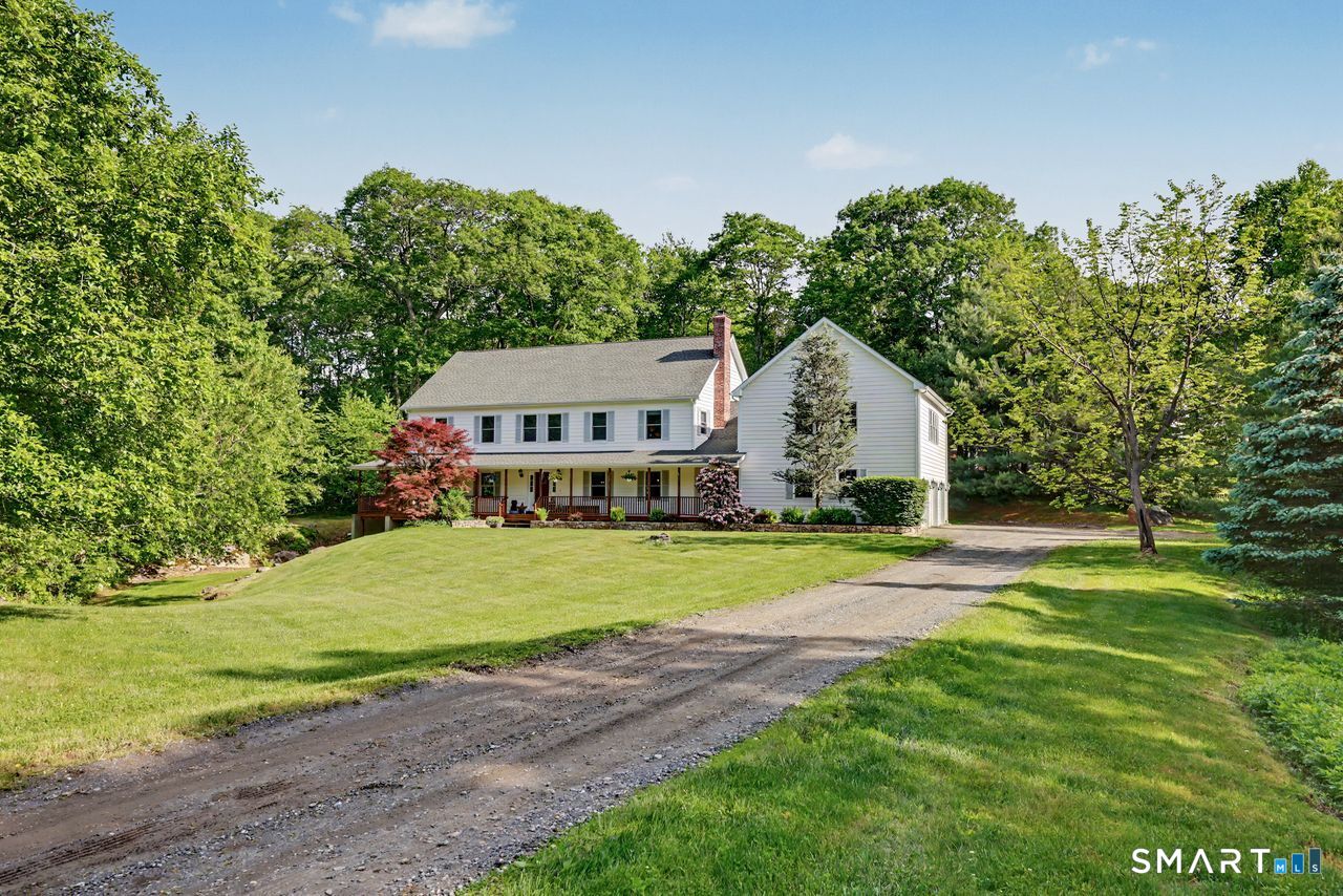 28 Goodridge Road Redding CT 06896