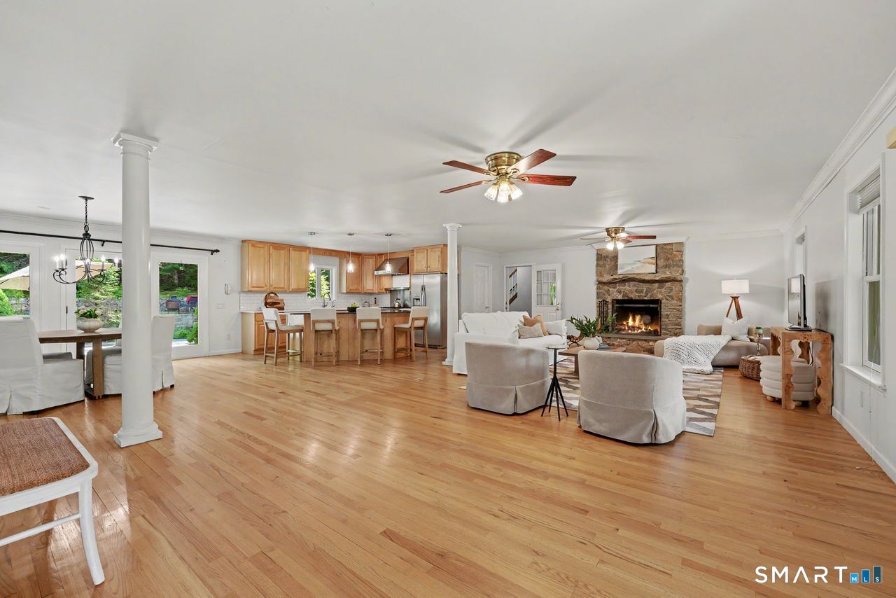 28 Goodridge Road Redding CT 06896