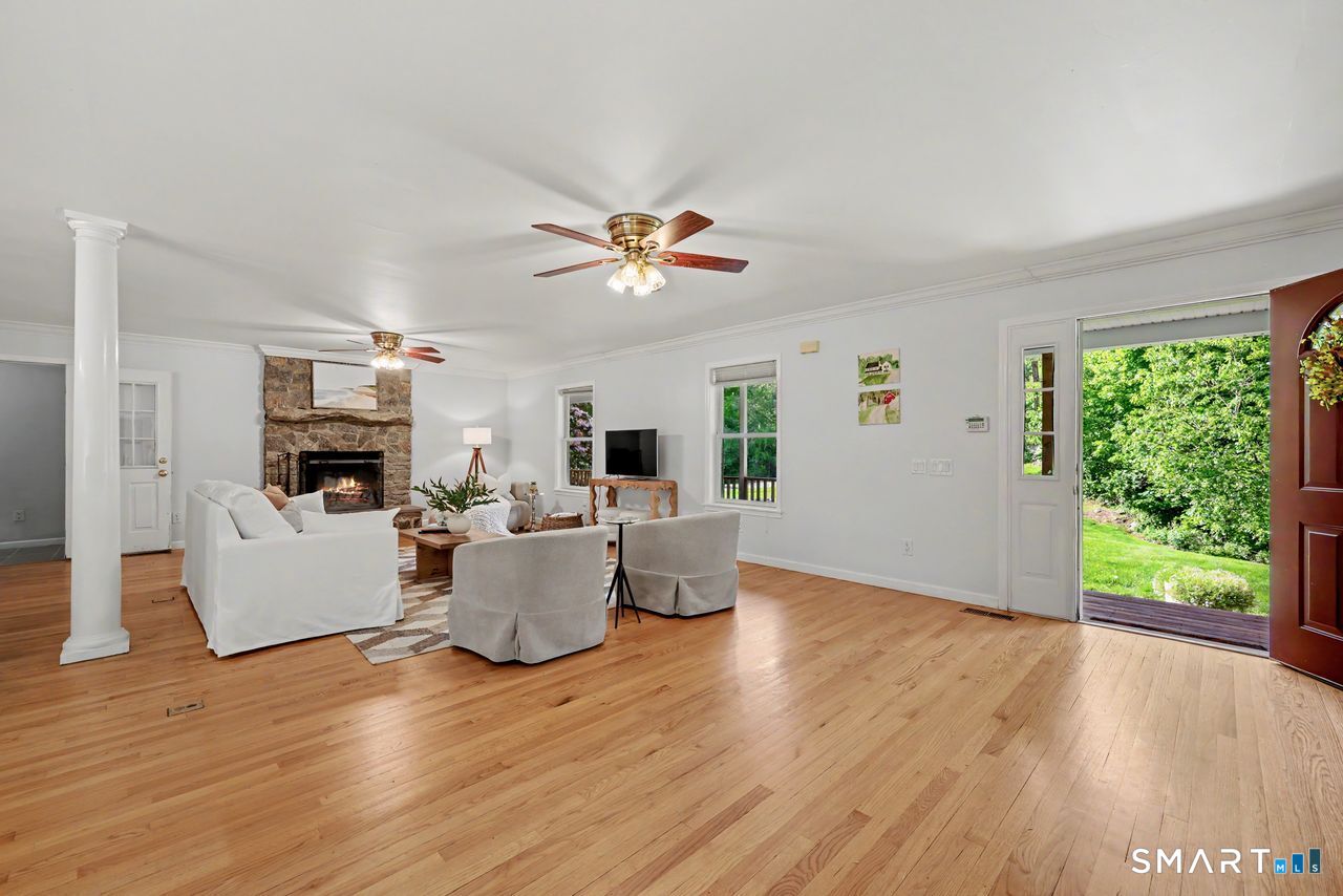 28 Goodridge Road Redding CT 06896