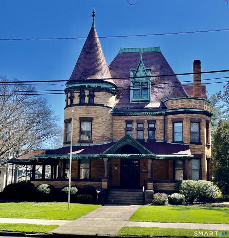 475 Whitney Avenue New Haven CT 06511