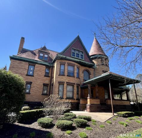 475 Whitney Avenue New Haven CT 06511