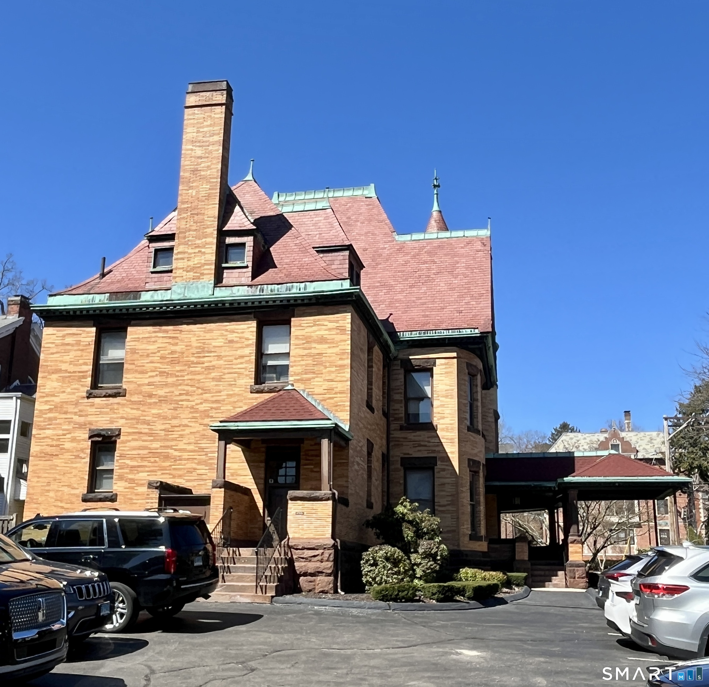 475 Whitney Avenue New Haven CT 06511