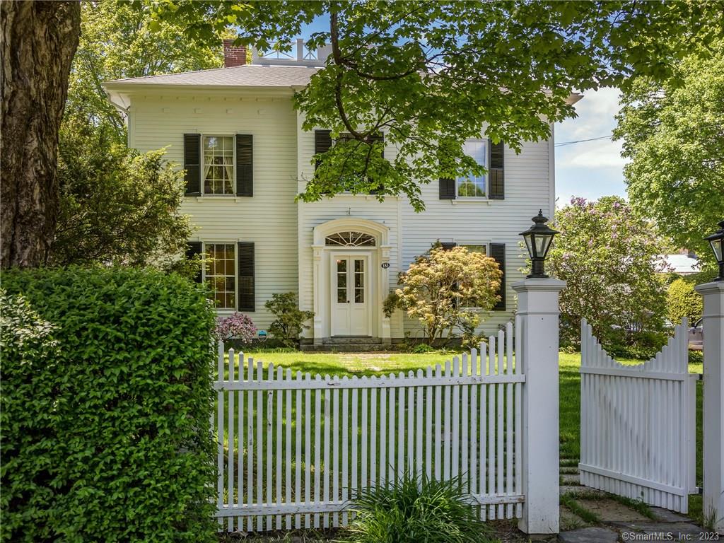 153 North Street Litchfield, CT Real Estate Listing InternalID