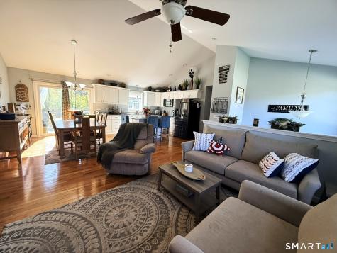 6 Lillian Avenue Thompson CT 06255