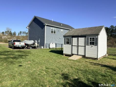 6 Lillian Avenue Thompson CT 06255