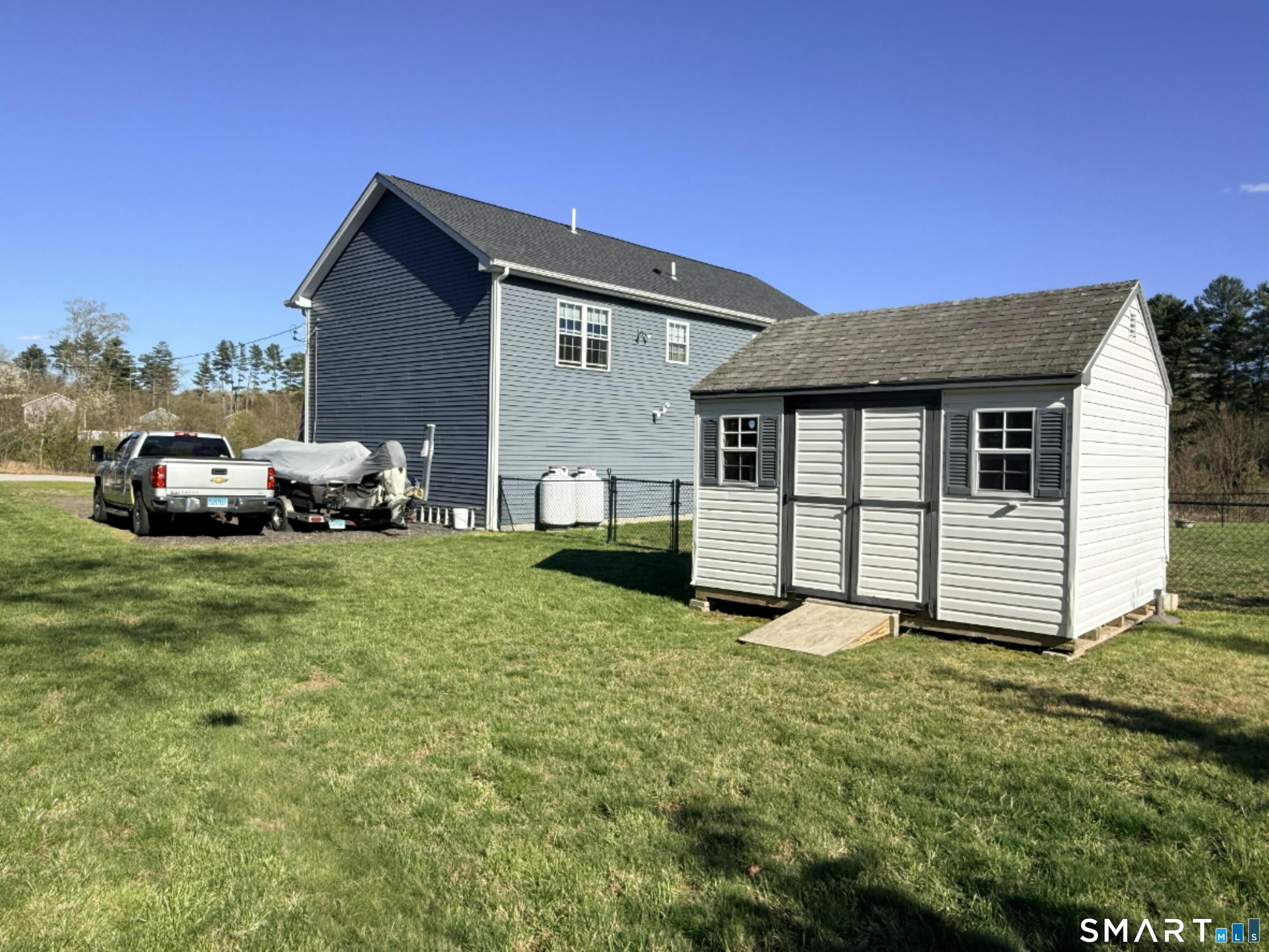 6 Lillian Avenue Thompson CT 06255