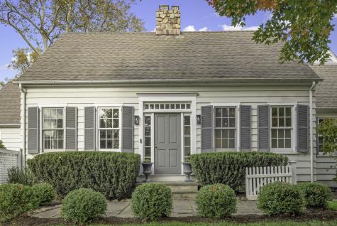 1 Flicker Lane Norwalk CT 06853